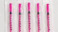1ml 31G Insulin Syringe
