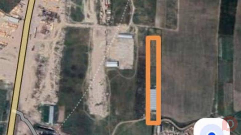 Продается земельный участок - 1 ГА, р-он Ак-Бата, бп Bishkek - изображение 1