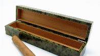 Футляр - Хьюмидор (Humidor) для сигар. Чистый Вердантит