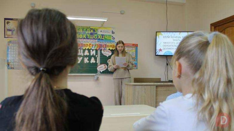 Подготовка к школе в «ОБРАЗОВАНИЕ ПЛЮС КМВ»: фундамент успеха Пятигорск - изображение 1