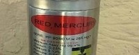 Virgin Red Liquid Mercury for sale