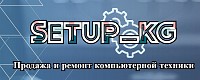 Setup_kg - Магазин компьютерной техники