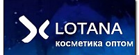 "Lotana" - интернет магазин косметики оптом